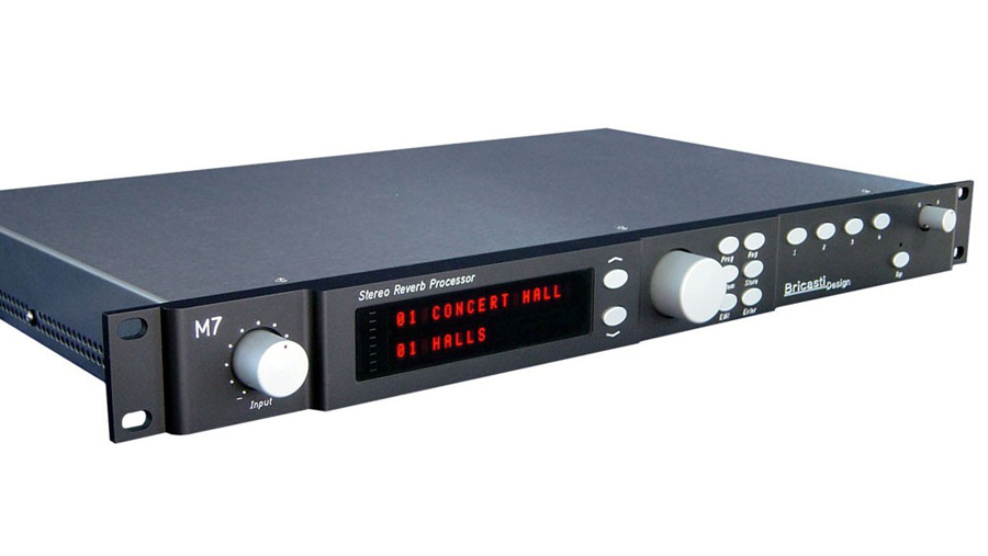 bricasti-design-m7-reverb-processor