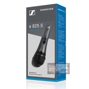 Sennheiser E825S Micro dây