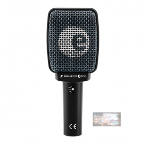 Sennheiser E906 Micro nhạc cụ
