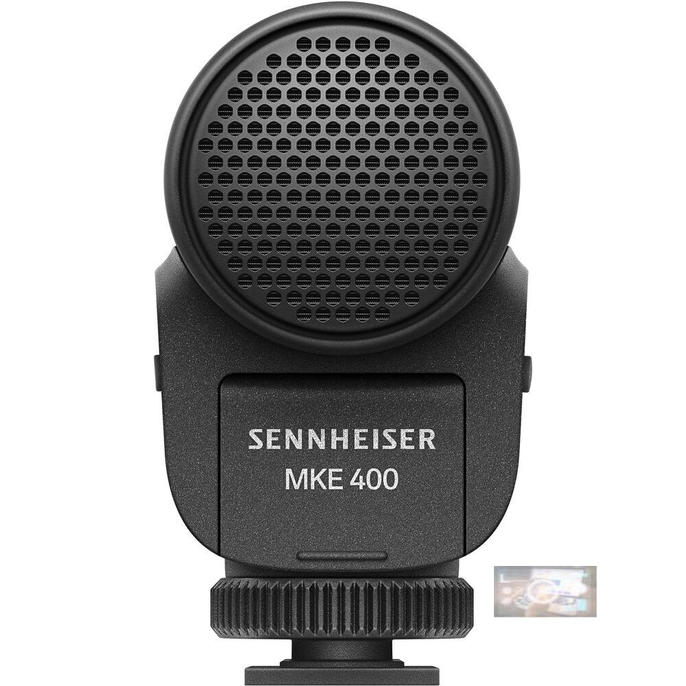 Sennheiser MKE 400 Mobile Kit