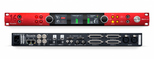 Soundcard FOCUSRITE RED 16LINE