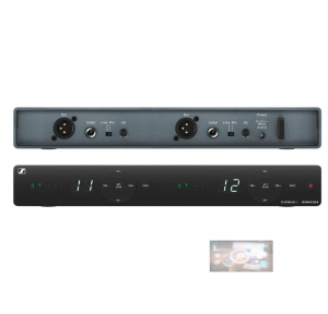 SENNHEISER XSW 1-825 DUAL (A-B-GB)