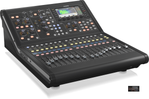 M32R LIVE Mixer Digital 40 input 25 Bus Midas | Mixer sân khấu