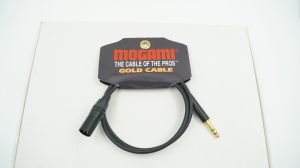 Mogami xlr to 6mm Cable  line (1m)