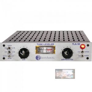 SUMMIT AUDIO TLA-50 TUBE LEVELING AMPLIFIER