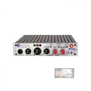 SUMMIT AUDIO 2BA-221 MICROPHONE PREAMP