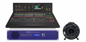 Combo M32 Live + DL153 + cáp mạng 50m