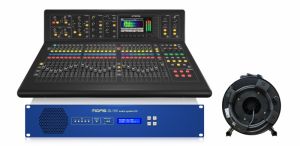Combo M32 Live + DL155 + cáp mạng 100m