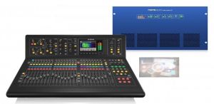 Combo M32 Live + stage box DL251
