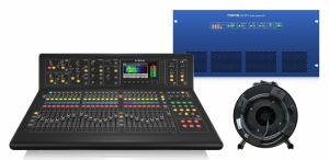 Combo M32 Live + DL251 + cáp mạng 50m