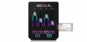 GoXLR MINI Vocal Effects Tc Helicon