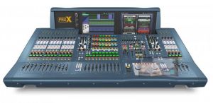 PRO X-CC-TP Digital Mixer Center Midas 168input 99bus with case
