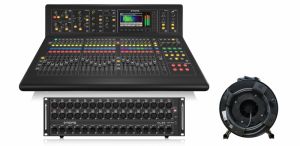 Combo M32 Live + DL32 + cáp mạng 75m