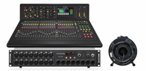 Combo M32 Live + DL16 + cáp mạng 75m