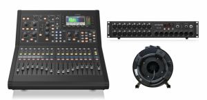 Combo M32R Live + DL16 + cáp mạng 75m