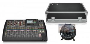 Combo X32 + case X32 + cáp mạng 75m