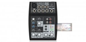 502 Analog Mixers Behringer | Mixer cơ Behringer 502