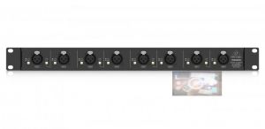 Signal Splitter 8 in 16 out Behringer MS8000 | Bộ Chia 8 in 16 out Behringer MS8000