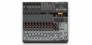 QX1832USB Mixer Analog Behringer 18 input 2/2 Bus Tích Hợp Mic Preamp EQ USB FX| Mixer cơ Behringer QX1832USB