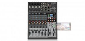 X1204USB Analog Mixer Behringer| Mixer cơ Behringer X1204USB