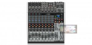 X1622USB Analog Mixer Behringer| Mixer cơ Behringer X1622USB