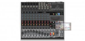 X1832USB Analog Mixer Behringer| Mixer cơ Behringer X1832USB