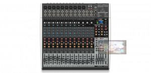 X2442USB Analog Mixer Behringer| Mixer cơ Behringer X2442USB