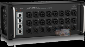 S16 Behringer Stage Box 16 Output, Ultranet, Aes 50