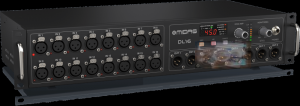 DL16 Stage Box 16 Input Midas