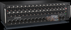 DL32 Stage Box 32 Input 16 Output Midas