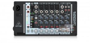 PMP500MP3 Mixer Behringer Liền Công Suất 500w 8 channels MP3
