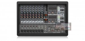 PMP1680S Mixer Behringer Liền Công Suất 1.600w 10 channels 2 x FX