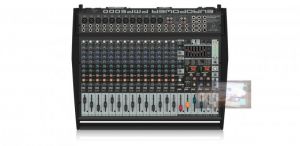 PMP6000 Mixer Behringer Liền Công Suất 1.600w 20 channels 2 x FX