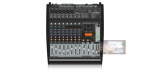 PMP500 Powered Mixer Behringer
