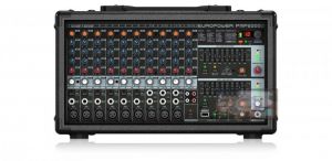 PMP2000D Mixer Behringer Liền Công Suất 2.000w 14 channels FX