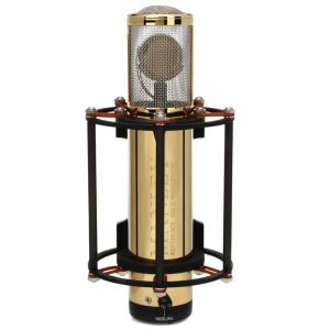 MANLEY GOLD TUBE MICROPHONE