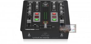 VMX100USB DJ Mixer Behringer