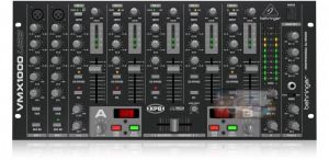VMX1000USB DJ Mixer Behringer