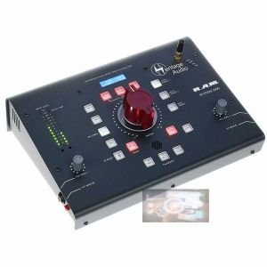 HERITAGE AUDIO RAM SYSTEM 2000 DESKTOP MONITORING