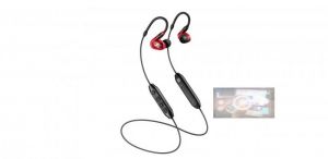 IE 100 PRO Wireless Red Tai nghe in ear không dây Sennheiser