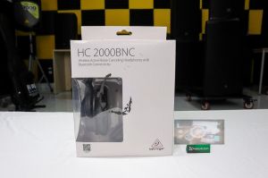 HC 2000BNC Bluetooth Headphones Behringer - HÀNG TRƯNG BÀY