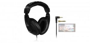 HPM1000-BK Studio Headphones Behringer