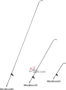 AUDIX MICROBOOM24
