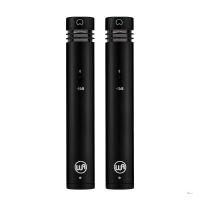WARM AUDIO WA-84 STEREO PAIR SMALL DIAPHRAGM CONDENSER MICROPHONE