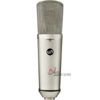 Warm Audio WA 87 R2 Condenser Microphone - Nickel