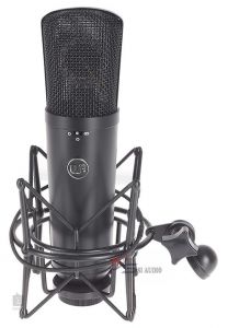 WARM AUDIO WA-87 R2 CONDENSER MICROPHONE - BLACK