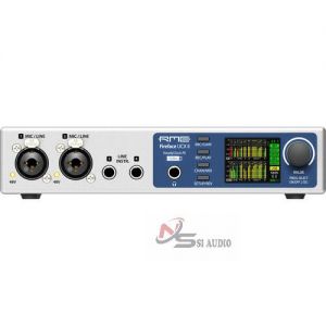 RME Fireface UCX II