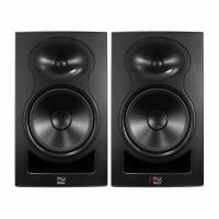 KALI AUDIO LP-8 V2 8-INCH POWERED STUDIO MONITOR (Black)