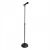 ON-STAGE MS7201B ROUND BASE MIC STAND (BLACK) chân micro