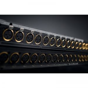 BLACK LION AUDIO PBR XLR PATCHBAY 16 line